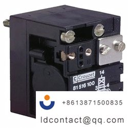 81516100_Crouzet Pneumatic Solenoid